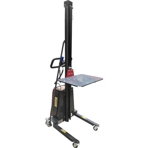 Powered Lift Truck, 550 lb. Cap, 71